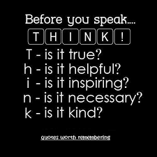 If You Don’t Have Anything Nice to Say…Don’t Say Anything at All (Especially About Your Team or Boss)