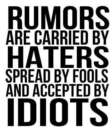 Responding to Rumours, Gossip, and Malicious Allegations | Provocare Coaching