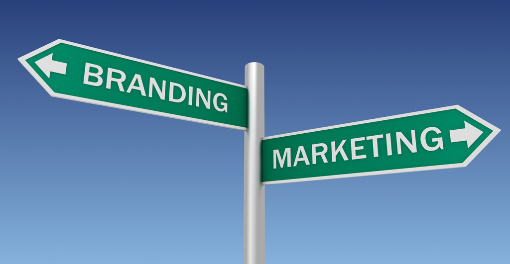 The Difference Between Branding and Marketing