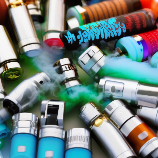 The Great Vape Debate – Why Banning Vaping is a Moronic Idea
