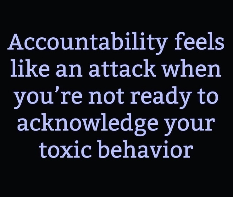 Identifying and Dealing With Your Toxic Traits