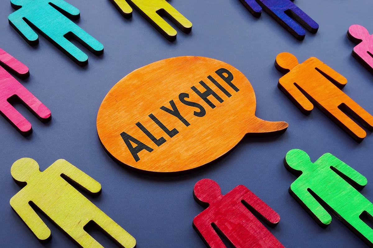 Why Allyship is Better Than Agitation for Advocacy