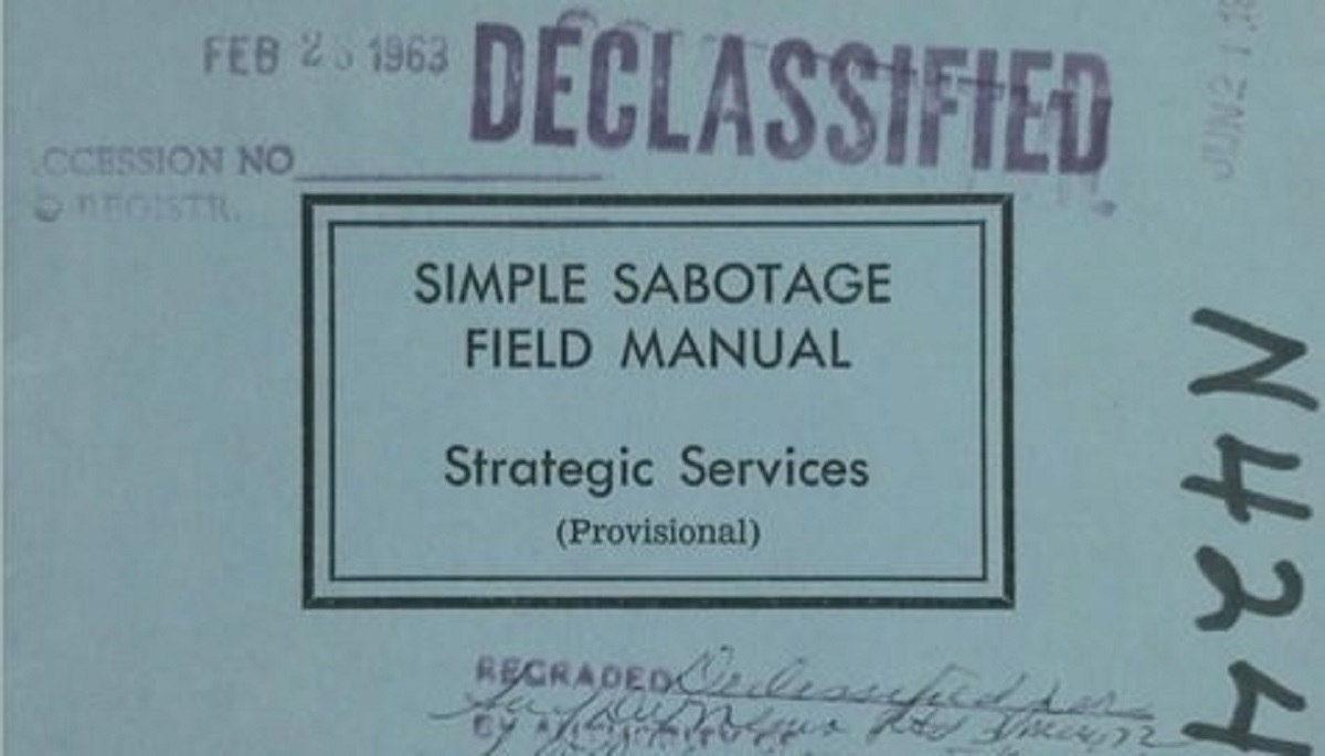 The Subtle Sabotage: How Common Bureaucratic Behaviours Undermine Progress