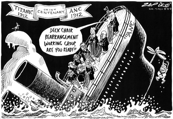 Reinventing the Wheel, Reshuffling Deck Chairs, and Losing Sight of the Bigger Picture