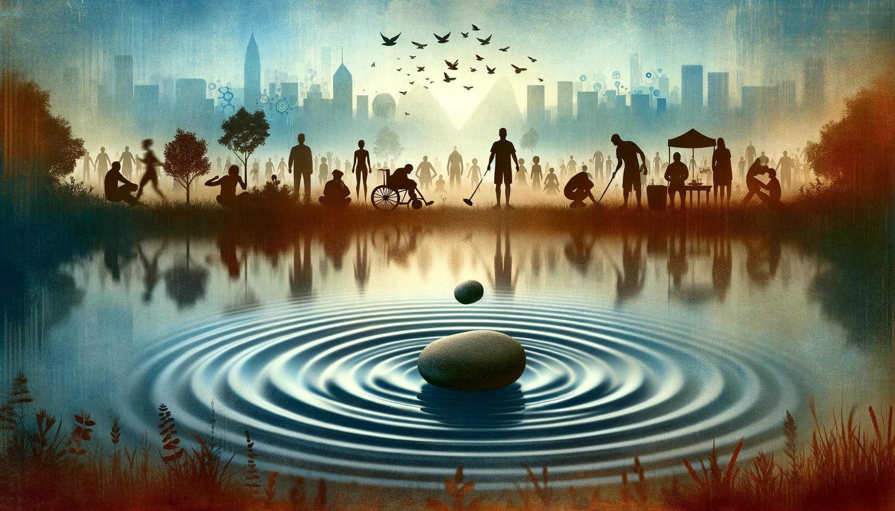 Dear NGO CEO, Where Is Your Organisation At?