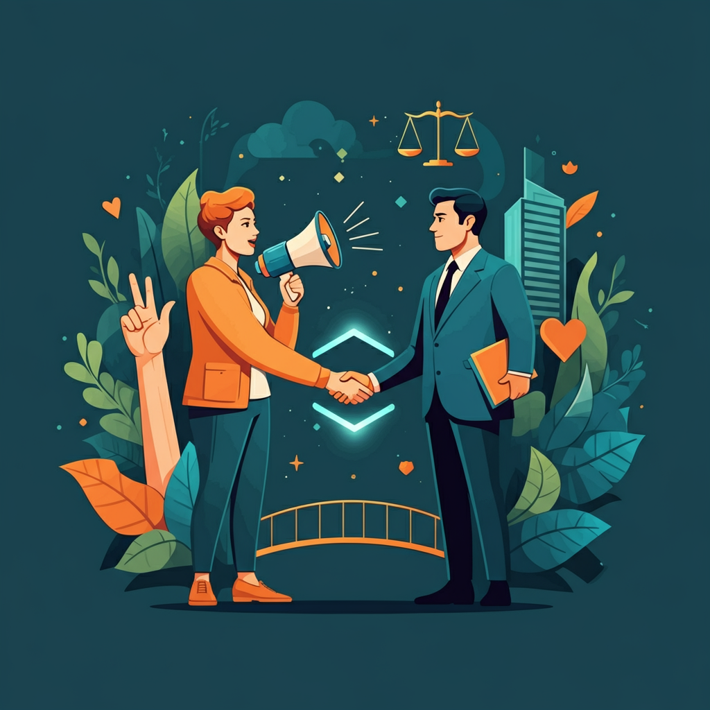 NGOs vs. Government Workforces: The Strengths, Struggles, and Power of Collaboration
