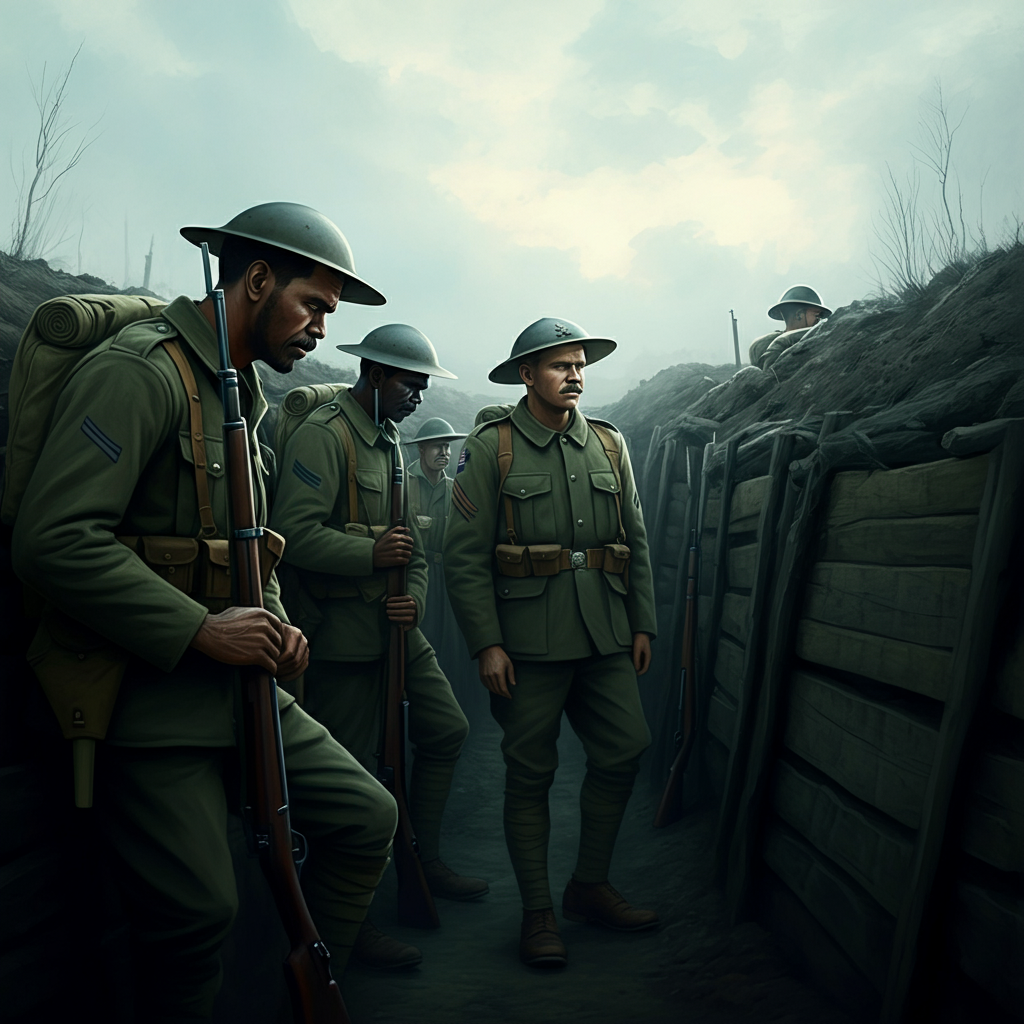 What ANZAC Day Demands of Us as NGO Workers