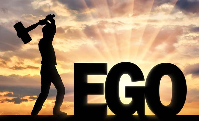 The Ego Epidemic