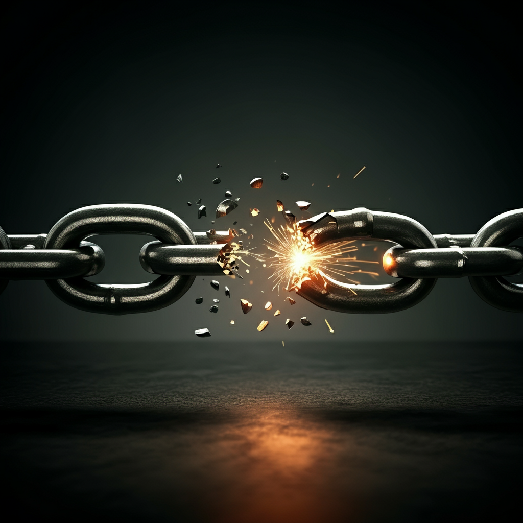 When Trust Goes Up in Flames